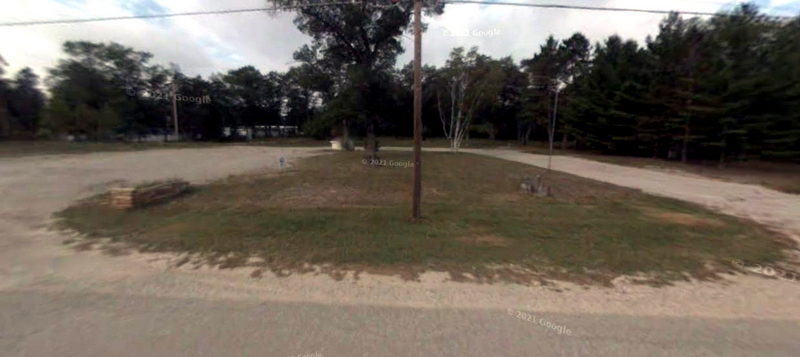 Indian Trail Motel - 2009 Former Lot (newer photo)